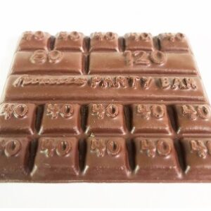 1000mg THC Chocolate Party Bar UK
