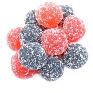 Sour THC Gummies UK