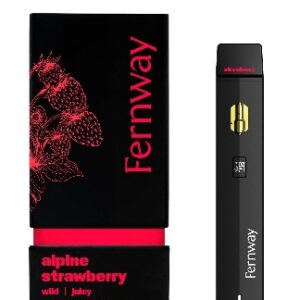 Buy Alpine Strawberry THC Vape Pen UK online — a premium cannabis disposable vape crafted with Alpine Strawberry for sweet strawberry flavor, gentle uplifting effects, and a cleaner, tobacco-free vapor experience. Discreet UK delivery guaranteed.