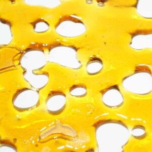 Buy Bruce Banner Shatter UK online. OG Kush x Strawberry Diesel sativa hybrid shatter with surprisingly high THC, pungent citrus flavor, and powerful uplifting effects. Discreet UK delivery.