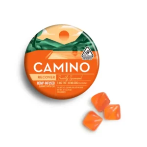 Buy Camino Recover Gummies UK