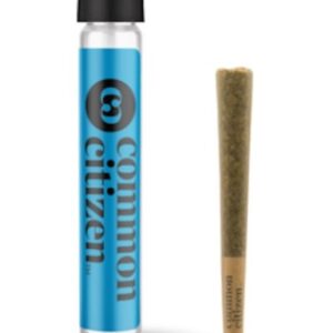 Buy Common Citizen Ice Cream Mints Pre-Roll UK online. 28.72% THC indica pre-roll delivering immediate heavy onset, undeniable happiness and deep sedation. Discreet UK delivery.