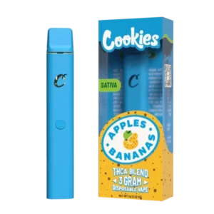 Buy Cookies THCA Blend Disposable Vape Pen UK online — a 3g cutting-edge disposable vape crafted with a premium cannabinoid blend and natural terpenes for bold flavors and potent effects. Perfect for all experience levels. Discreet UK delivery guaranteed.