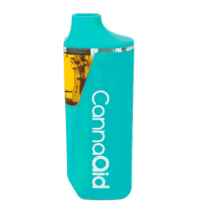 Buy CannaAid Delta 8 Disposable Vape Pen Mini UK online — natural terpene flavors, zero chemical additives, and a fully rechargeable battery in one sleek, pocket-sized D8 device. Perfect for on-the-go use. Discreet UK delivery guaranteed.