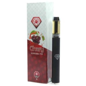 Buy Diamond Concentrates Vape Pen UK – Cherry online seed-to-sale quality control meets Californian extraction expertise in a clean, consistent, and richly flavored cherry vape pen. Discreet UK delivery guaranteed.