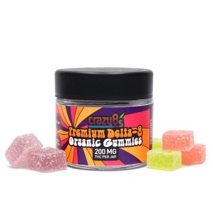 Vegan UK Delta 8 Gummies