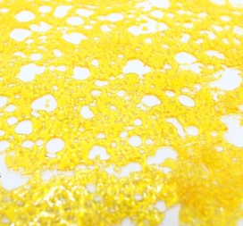 Buy Pink Rockstar Shatter UK online. Pink Kush x Rockstar Kush indica-dominant hybrid shatter delivering extraordinary potency and deep full-body medicinal relief. Discreet UK delivery.