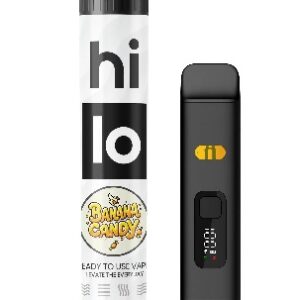 Buy Banana Candy Disposable THC Vape Pen UK online — a compact, discreet THC vape pen capturing the nostalgic flavor of vibrant banana candies with a potent creamy vanilla finish. Perfect for on-the-go use. Discreet UK delivery guaranteed.