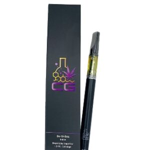 Buy CG Extracts Premium Concentrates Vape Pen UK – Do Si Do online — a 70% indica-dominant hybrid vape pen born from Girl Scout Cookies x Face Off OG, delivering a sweet minty cookie flavor and deeply relaxing full-body effects. Discreet UK delivery guaranteed.