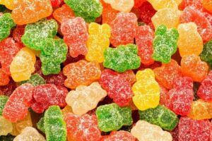 THC gummies UK