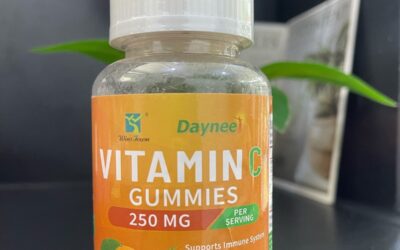 Vitamin C Gummies for Busy Lives: Easy Daily Immune Support