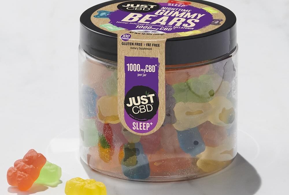 CBD Gummies for Beginners: The Ultimate Beginner’s Guide